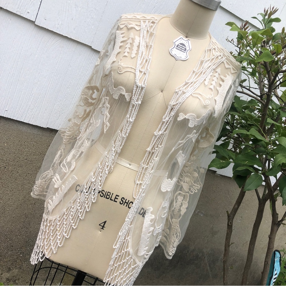 HIPPIE Shawl x Free People